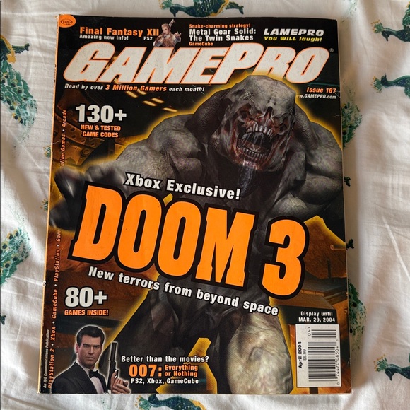 Game Pro Magazine Bundle - Picture 2 of 7